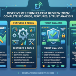 discovertechinfo com