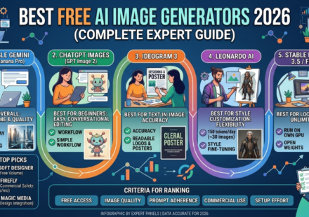 best free ai image generators 2026