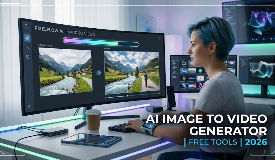 ai image to video generator free