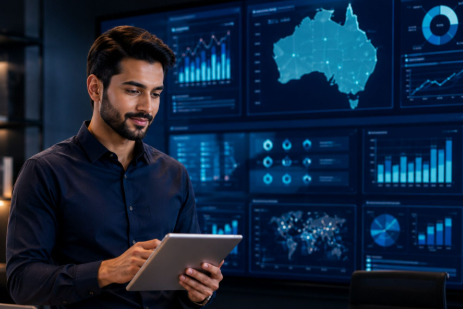 Digital Marketing Service Australia Appkod