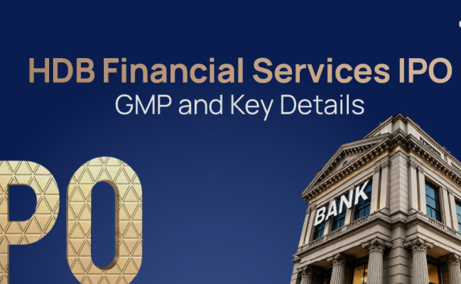 GMP of HDB Financial