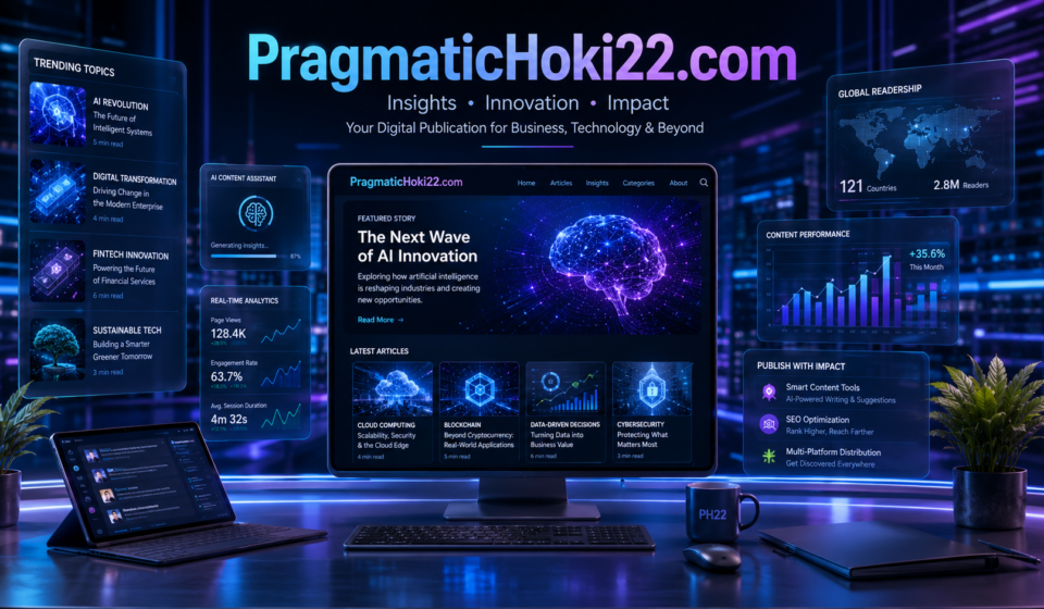 PragmaticHoki22.com