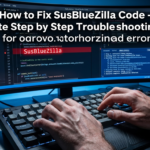 how to fix susbluezilla code