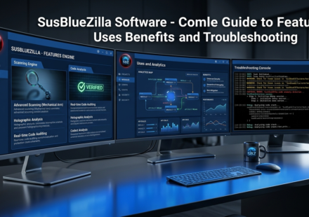 software susbluezilla