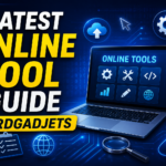 Latest Online Tool Guide Zardgadjets