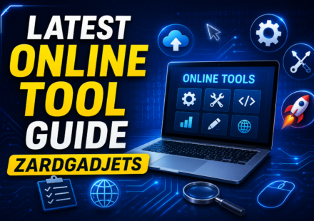 Latest Online Tool Guide Zardgadjets