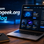 From TurboGeek.org#Blog