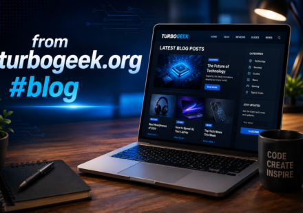 From TurboGeek.org#Blog