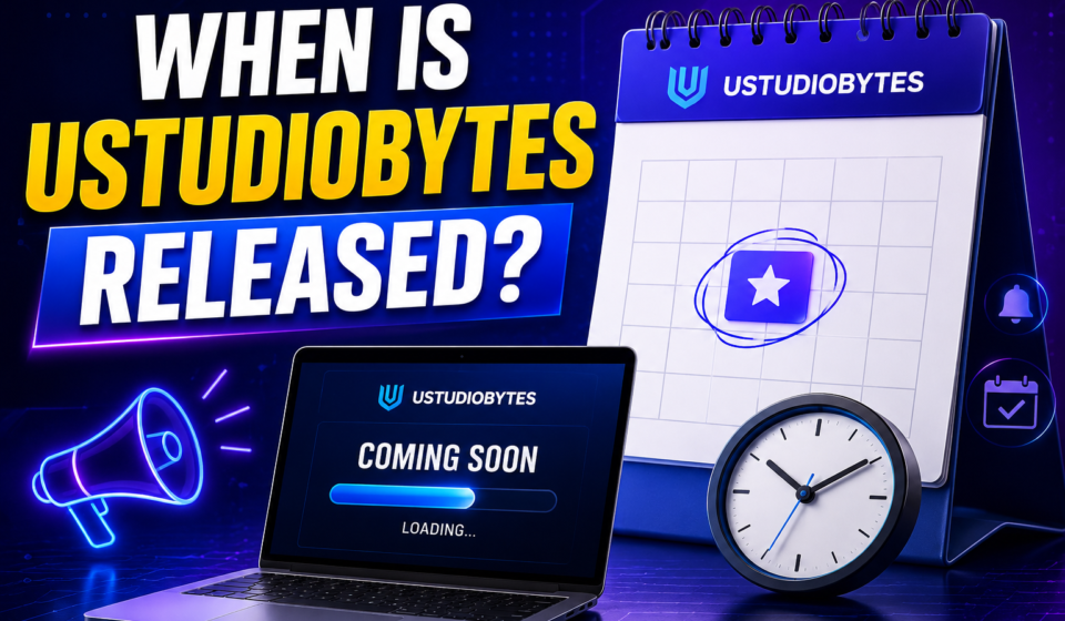 When Is UStudioBytes Released