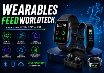 Wearables FeedWorldTech