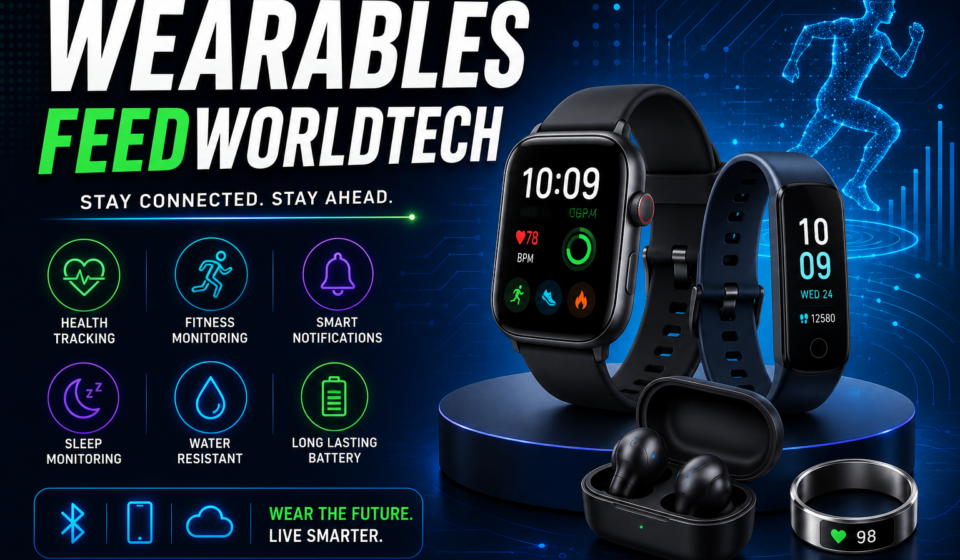 Wearables FeedWorldTech
