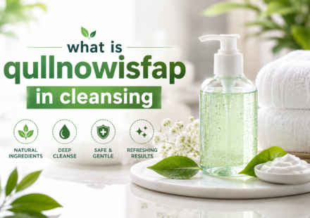 What Is Qullnowisfap in Cleansing