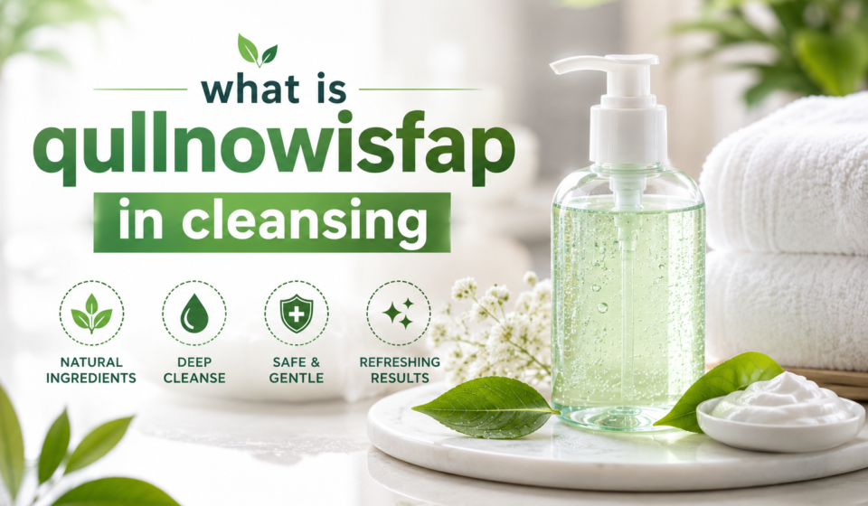 What Is Qullnowisfap in Cleansing