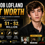 Jacob Lofland Net Worth in 2026