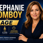 Stephanie Pomboy Age