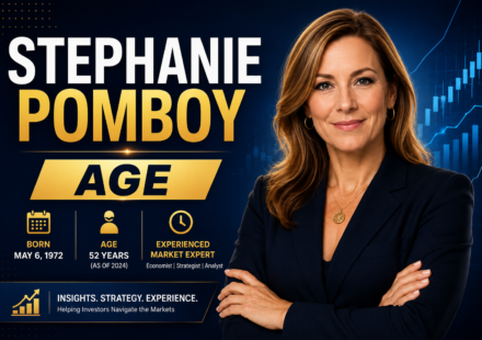 Stephanie Pomboy Age