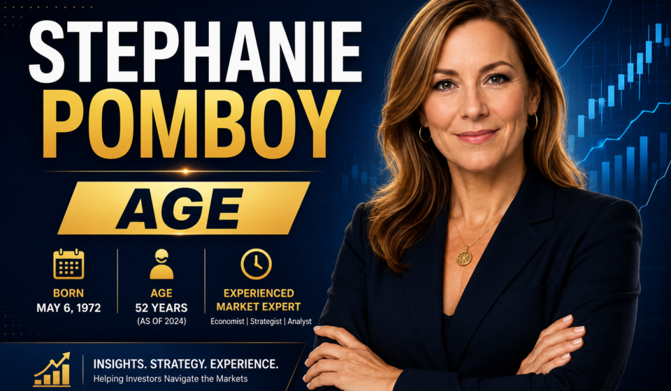Stephanie Pomboy Age