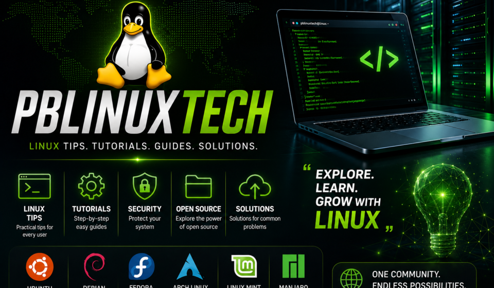 PBLinuxTech