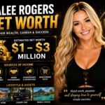 Kalee Rogers Net Worth (2026)