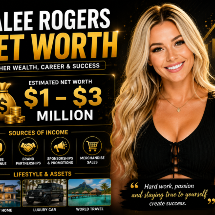 Kalee Rogers Net Worth (2026)
