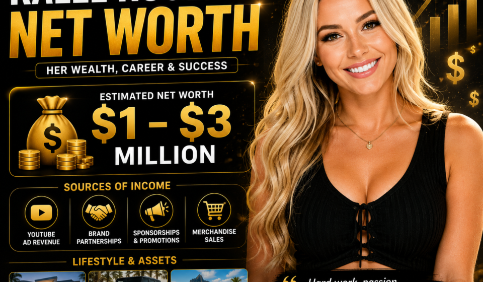 Kalee Rogers Net Worth (2026)