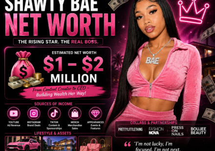 Shawty Bae Net Worth in 2026