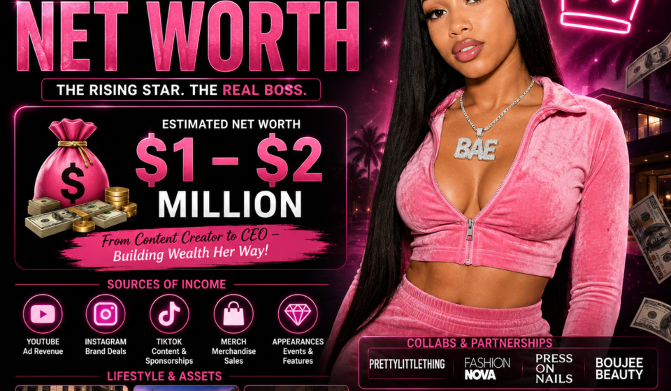 Shawty Bae Net Worth in 2026
