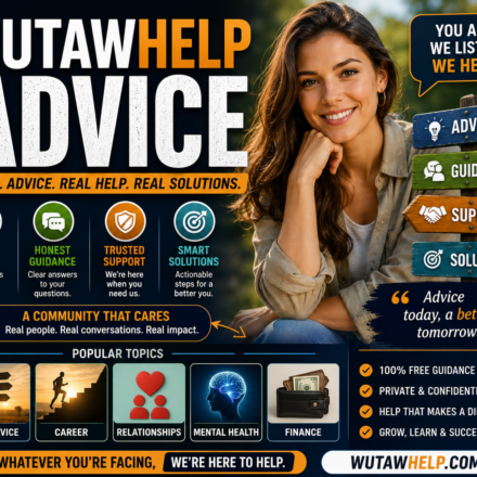 Wutawhelp Advice