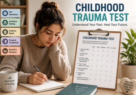Childhood Trauma Test