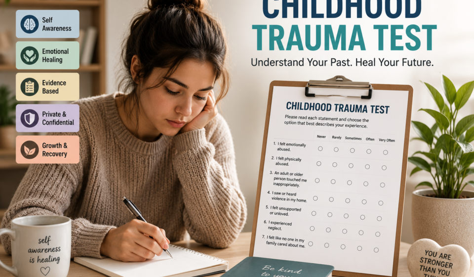 Childhood Trauma Test