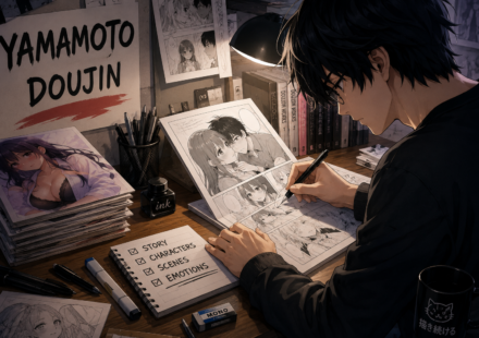 Yamamoto Doujin