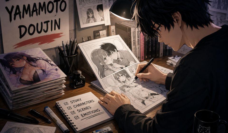 Yamamoto Doujin