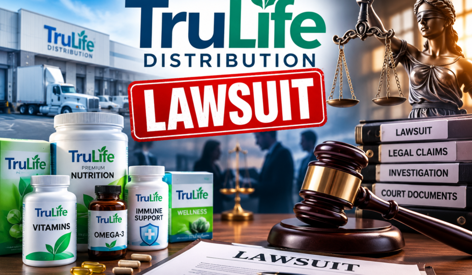 Trulife Distribution Lawsuit