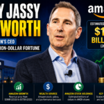 Andy Jassy Net Worth