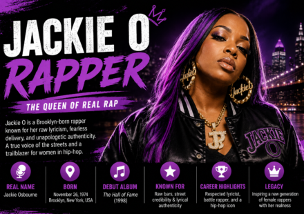 Jackie O Rapper
