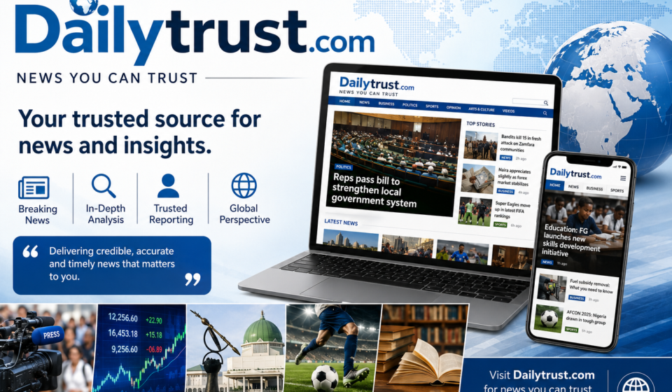 Dailytrust.com