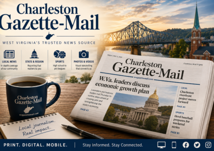 Charleston-Gazette