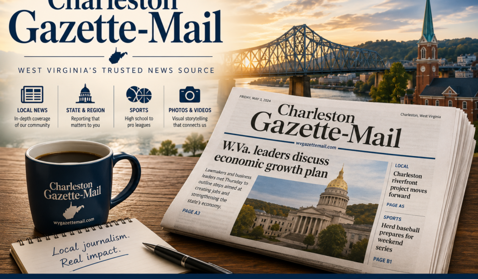 Charleston-Gazette