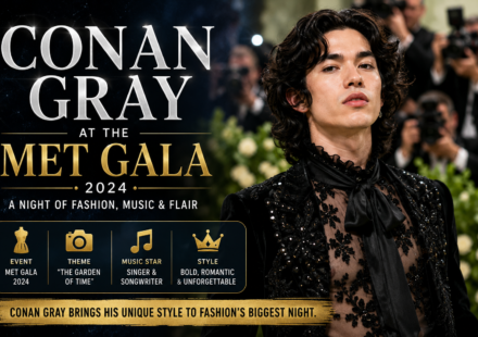 conan gray met gala