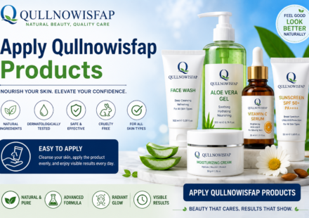 Apply Qullnowisfap Products