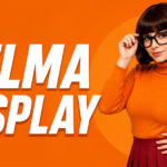 Velma Cosplay