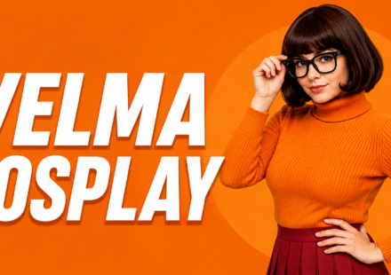Velma Cosplay