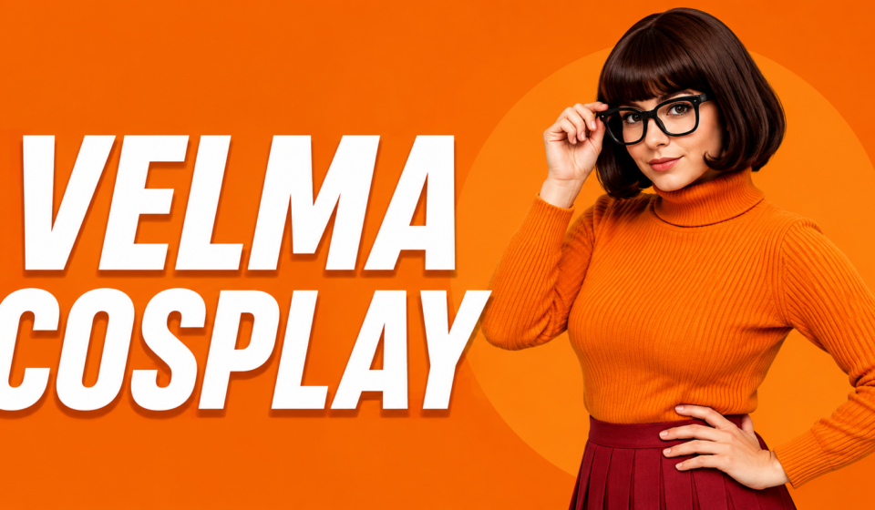 Velma Cosplay