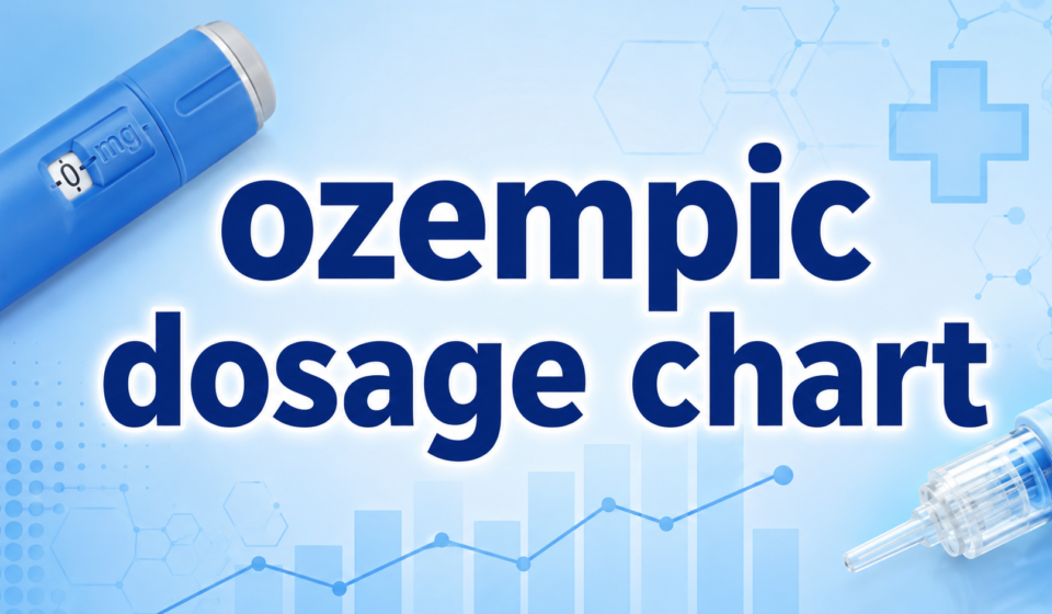 Ozempic Dosage Chart