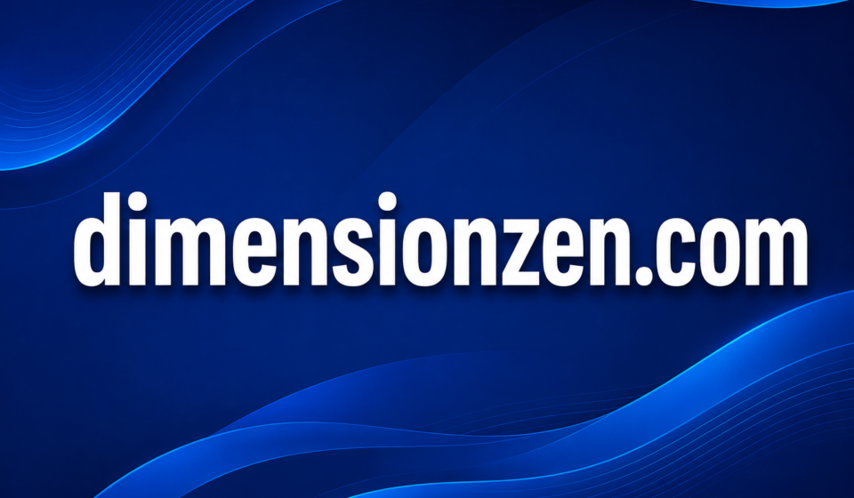 Dimensionzen.com