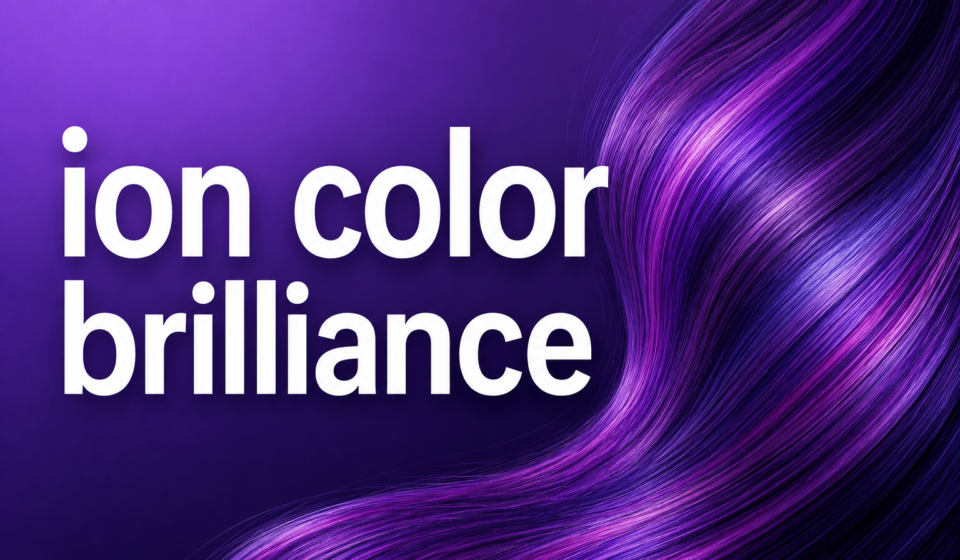 Ion Color Brilliance
