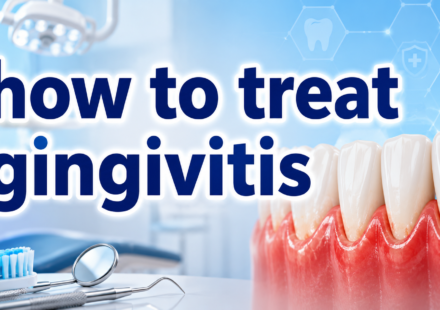 How to Treat Gingivitis