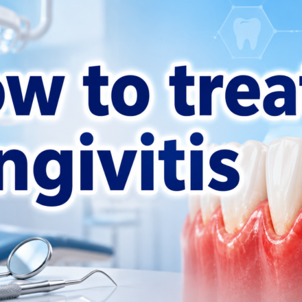 How to Treat Gingivitis