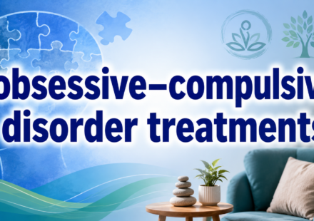 Obsessive–Compulsive Disorder Treatments