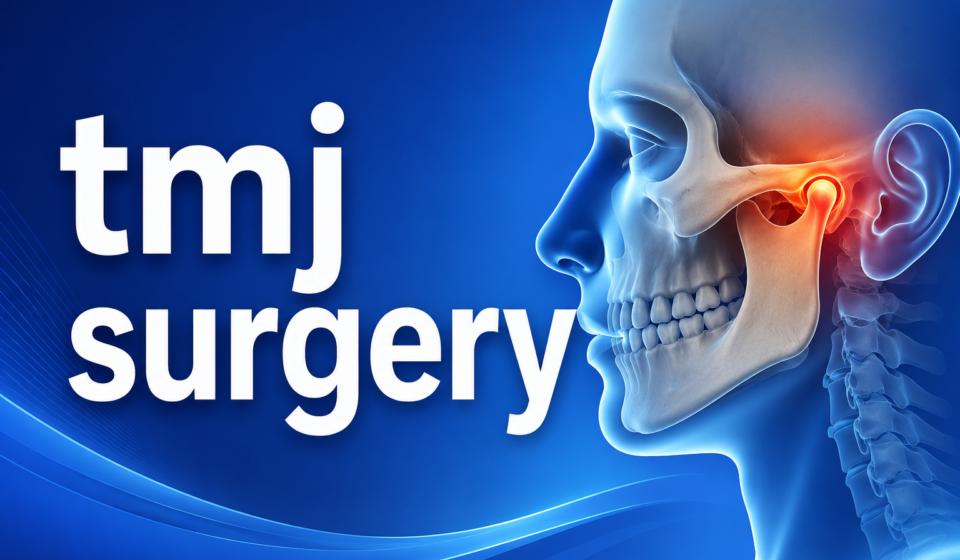 TMJ Surgery